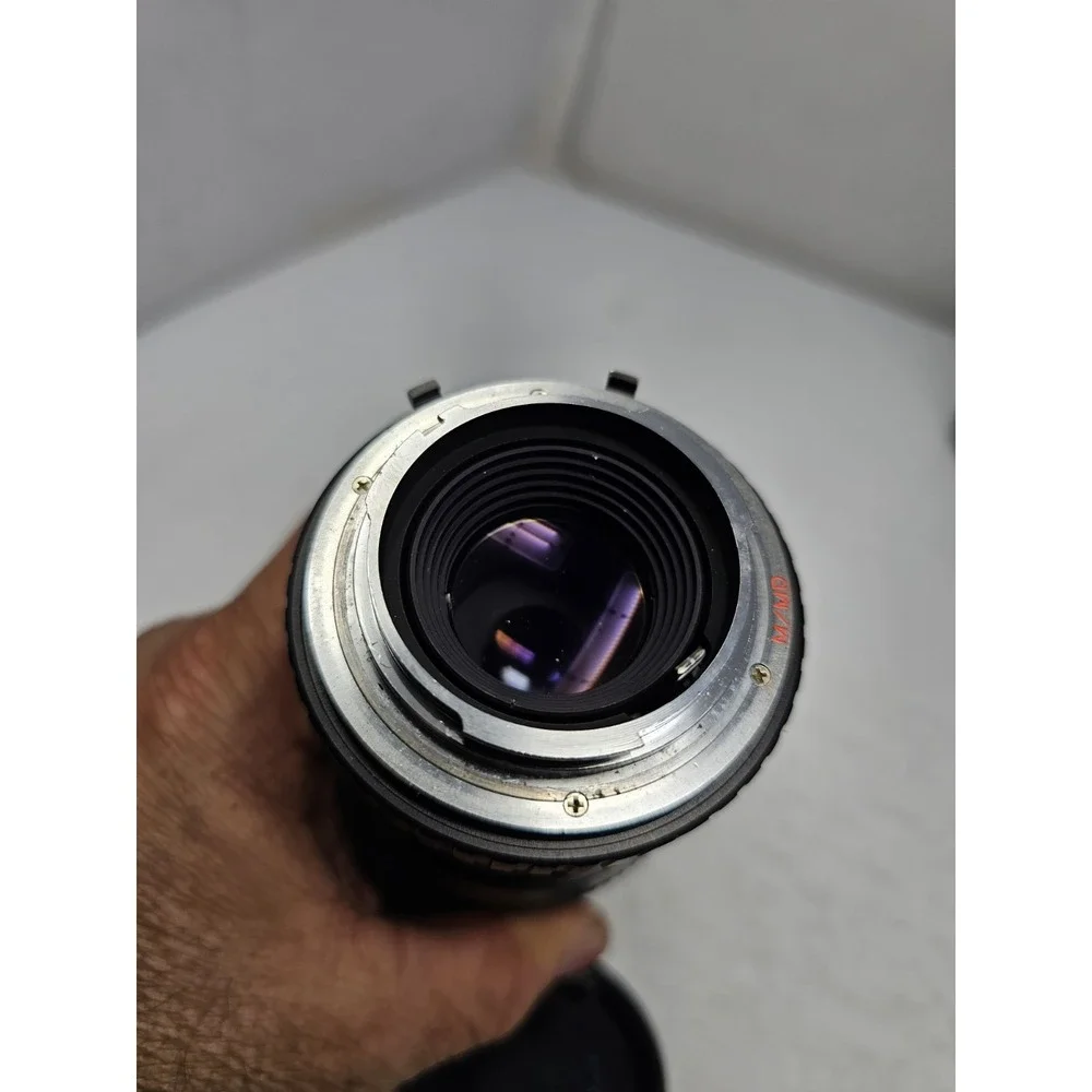 Marexar-CX 1:4.5 f=80-200mm Multi-Coated Camera Lens Minolta M/MD‎ Mount